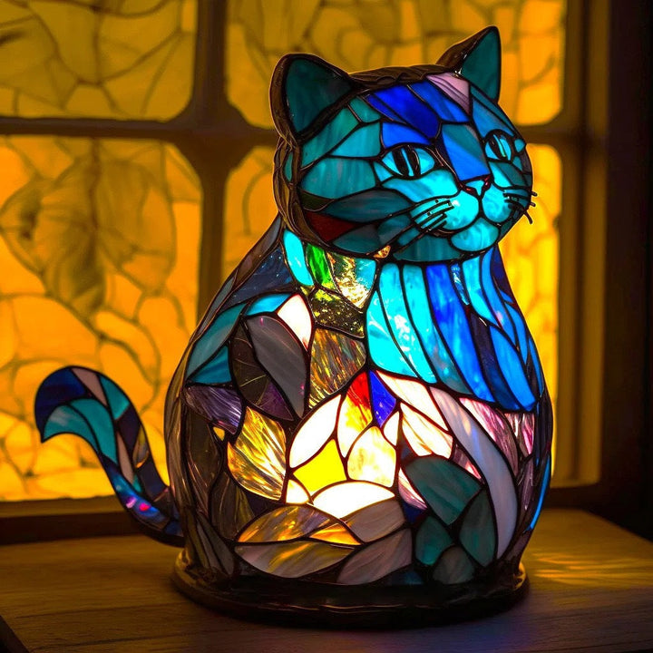 Garfield Verzauberte Lampe