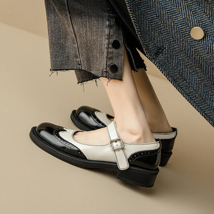 Leonie – Mary-Jane-Schuhe
