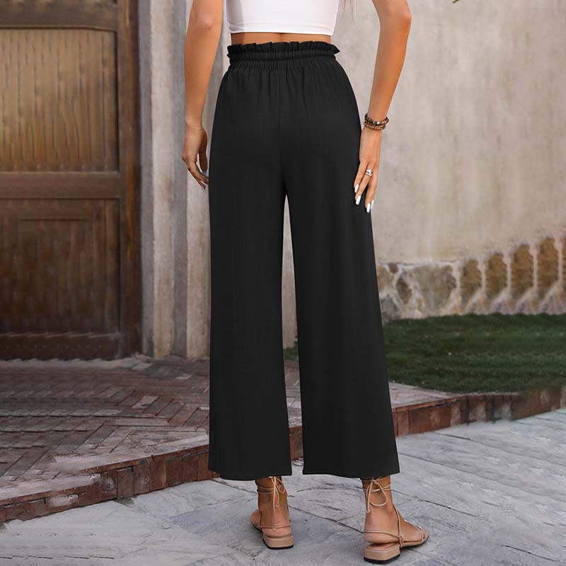 Laura-Clara | Leichte Lounge-Hose