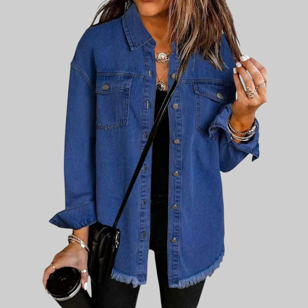 Johanna-Viktoria | Bequeme Jacke