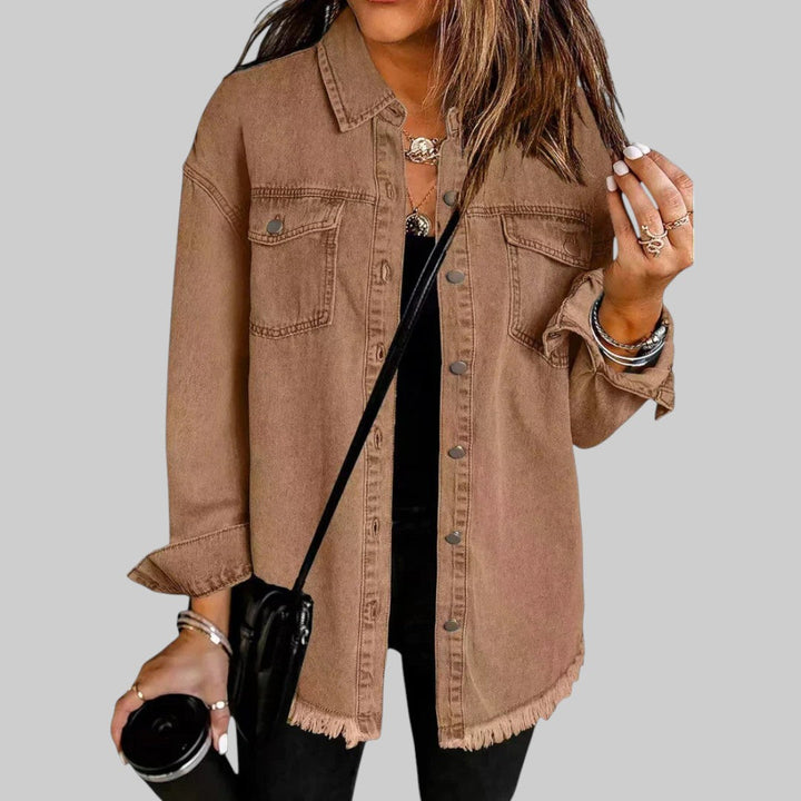 Johanna-Viktoria | Bequeme Jacke