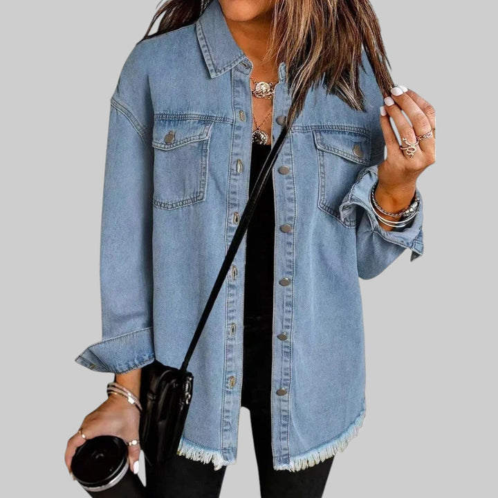 Johanna-Viktoria | Bequeme Jacke