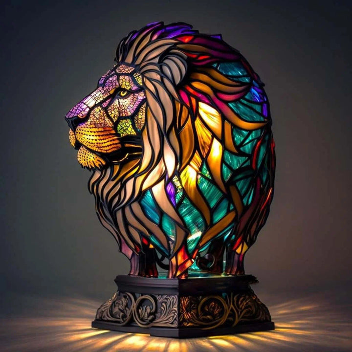 Mufasa, der verzauberte Löwe