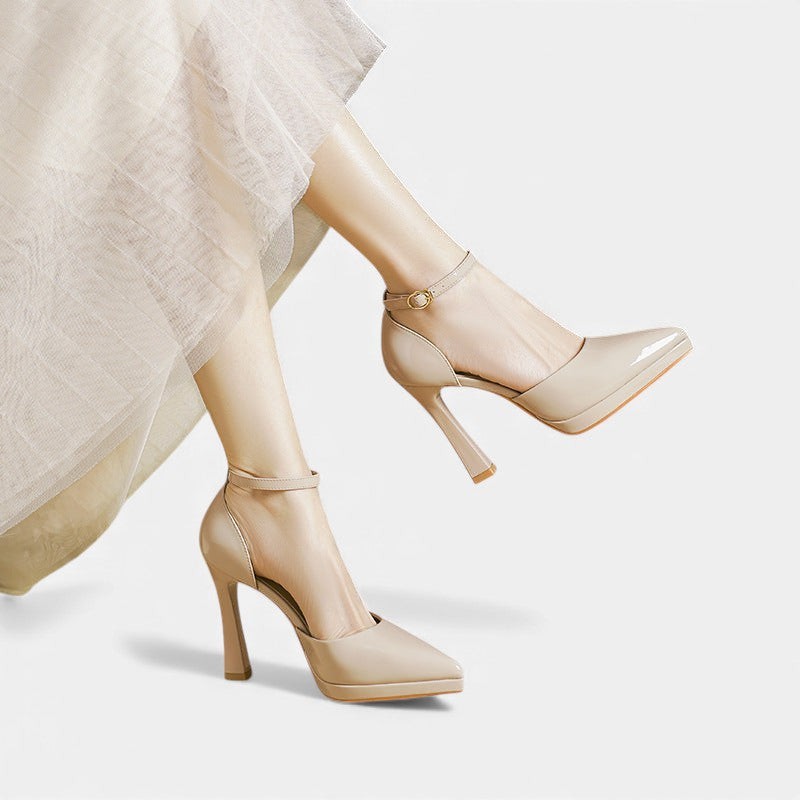 Isabell | Evette-Lederpumps