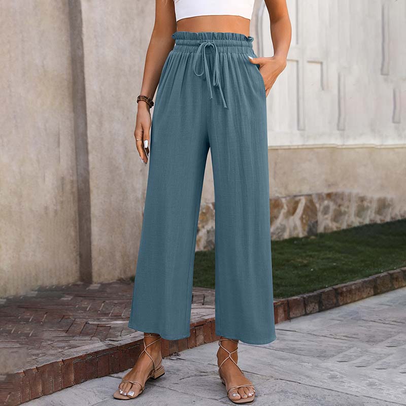 Laura-Clara | Leichte Lounge-Hose