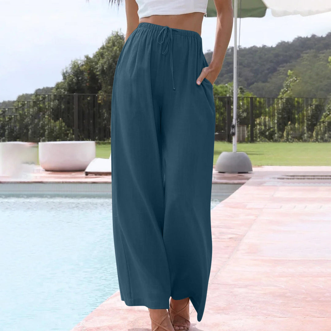Laura-Helene | Elegante Sommerhose