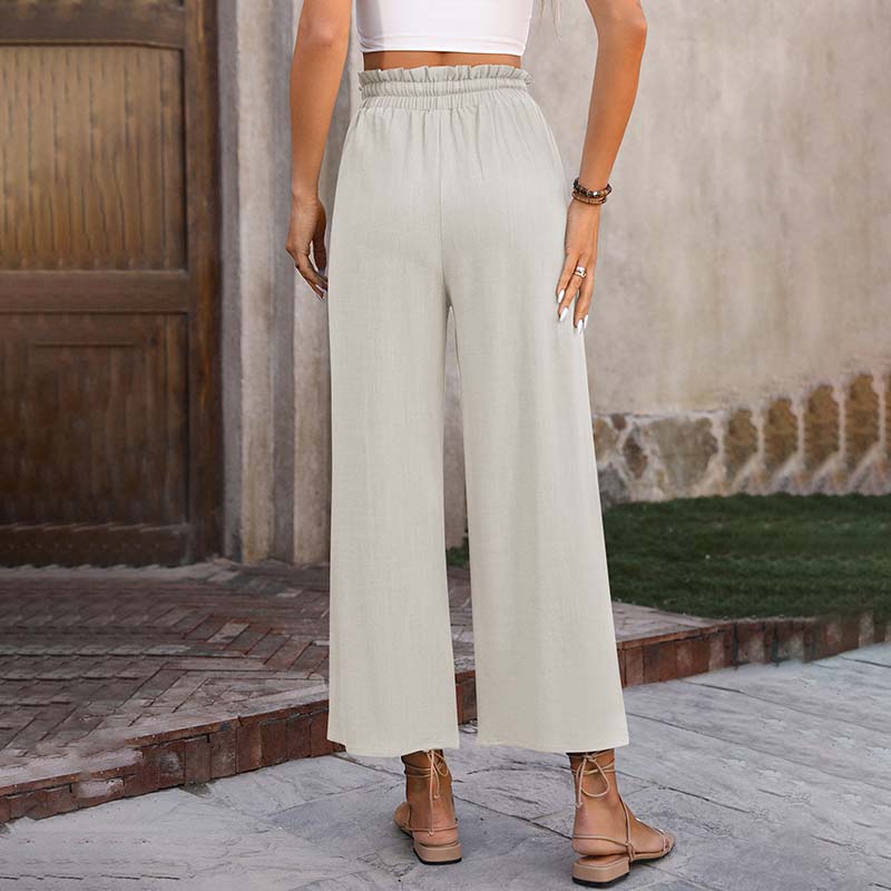 Laura-Clara | Leichte Lounge-Hose
