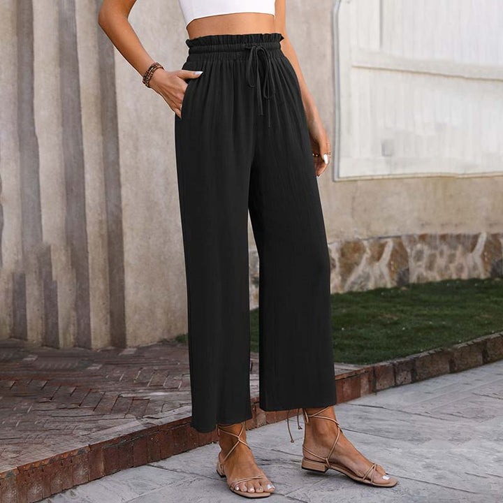Laura-Clara | Leichte Lounge-Hose