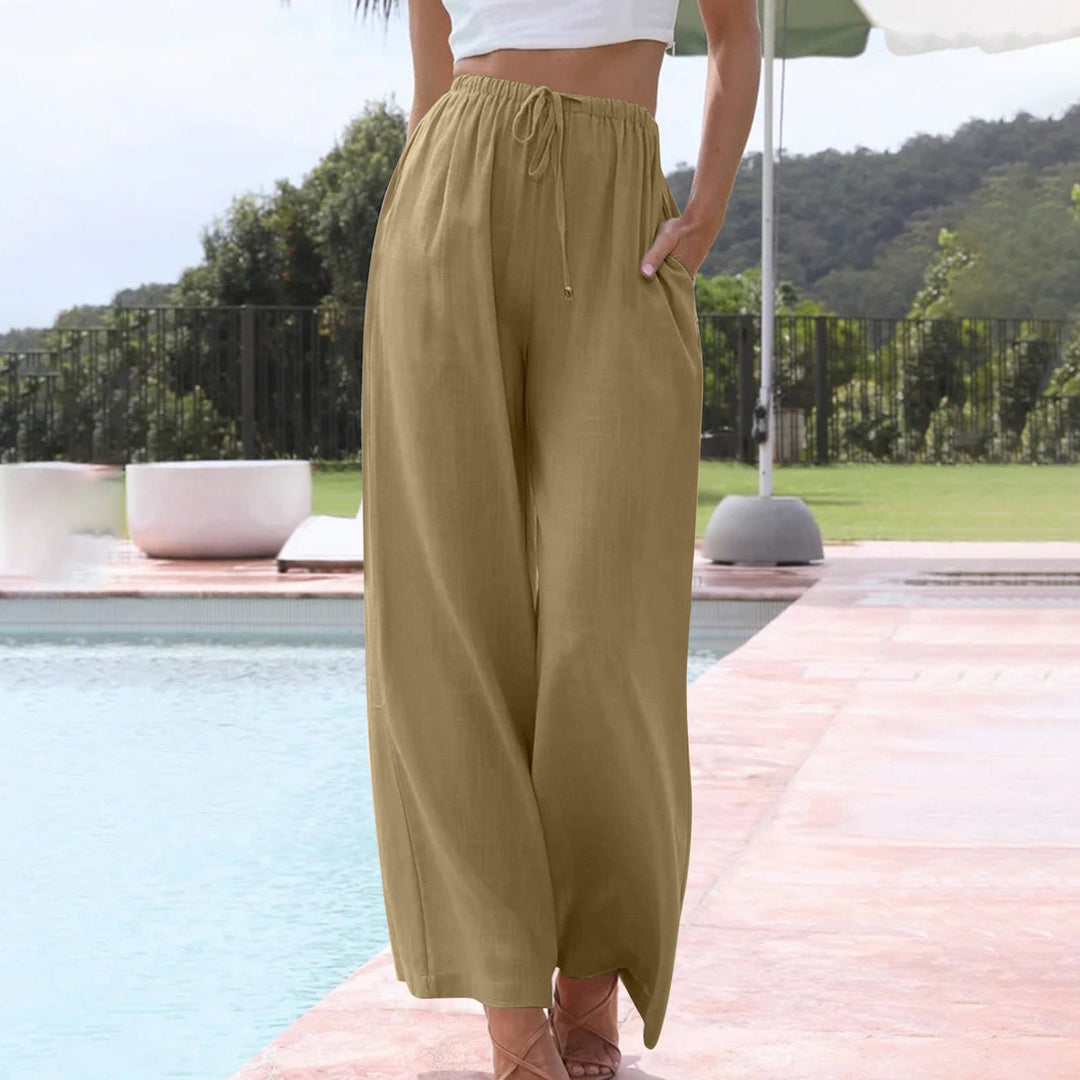 Laura-Helene | Elegante Sommerhose