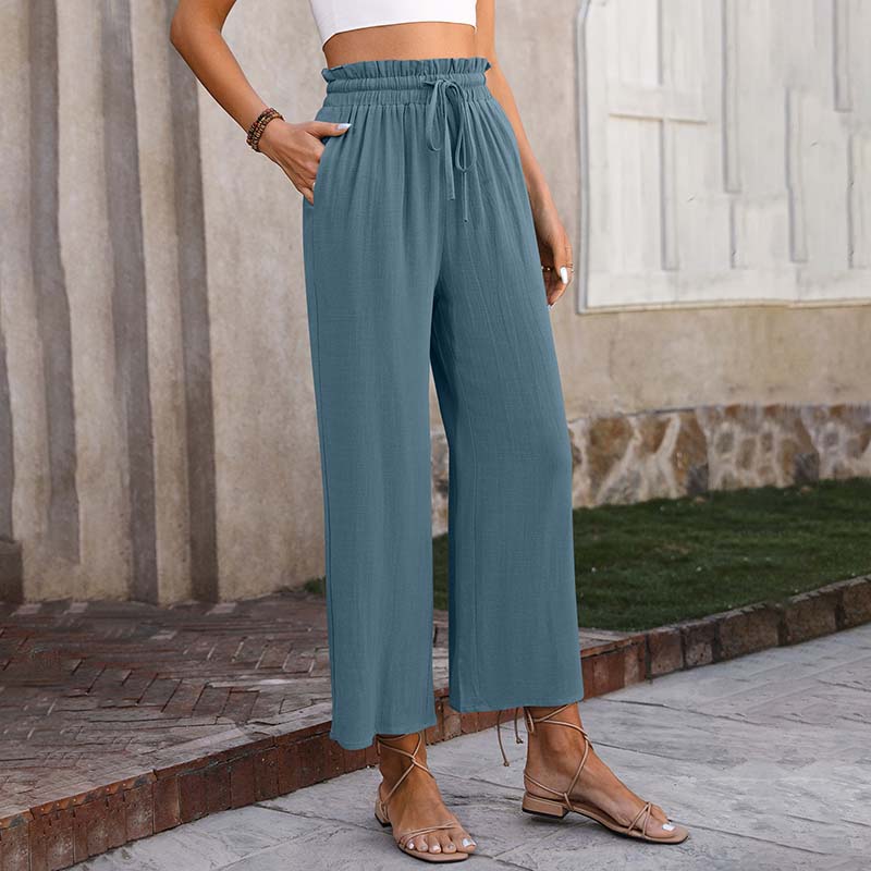 Laura-Clara | Leichte Lounge-Hose