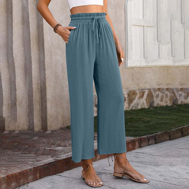 Laura-Clara | Leichte Lounge-Hose