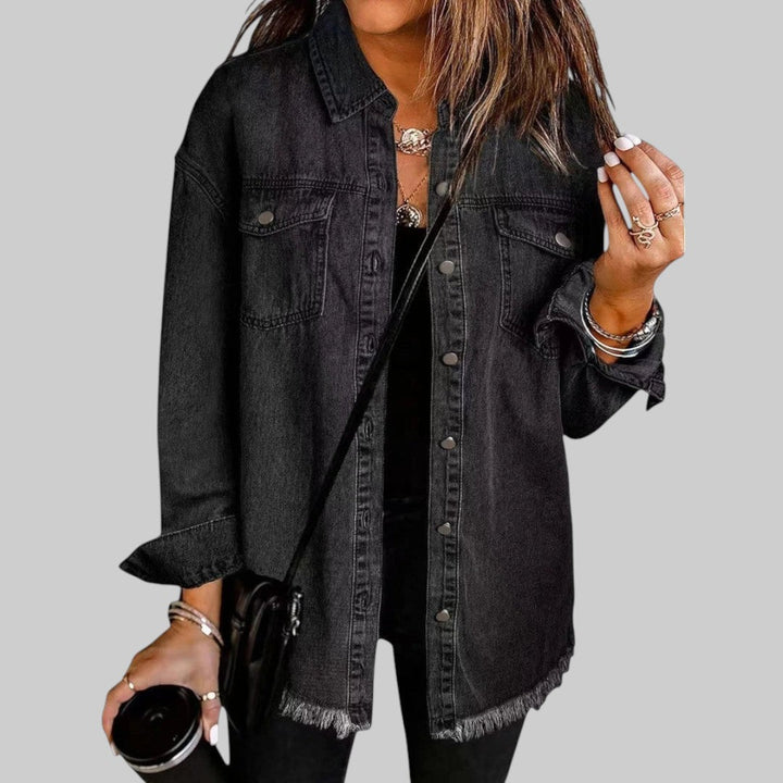 Johanna-Viktoria | Bequeme Jacke