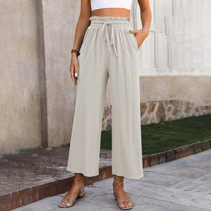 Laura-Clara | Leichte Lounge-Hose