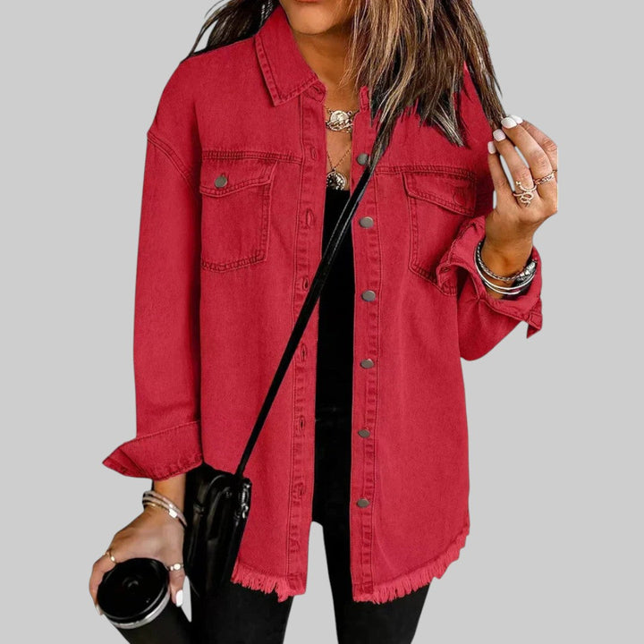 Johanna-Viktoria | Bequeme Jacke