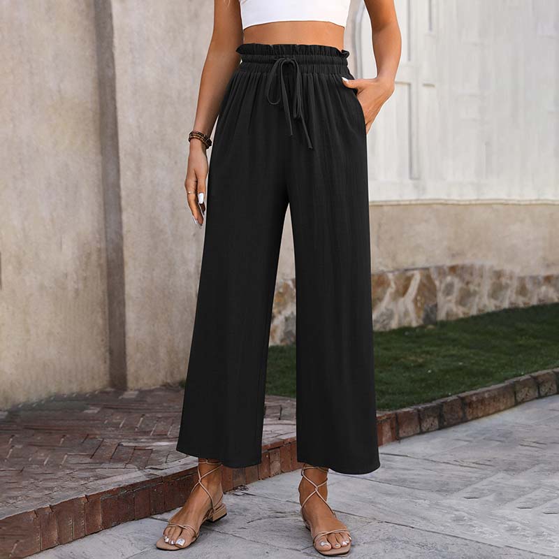 Laura-Clara | Leichte Lounge-Hose