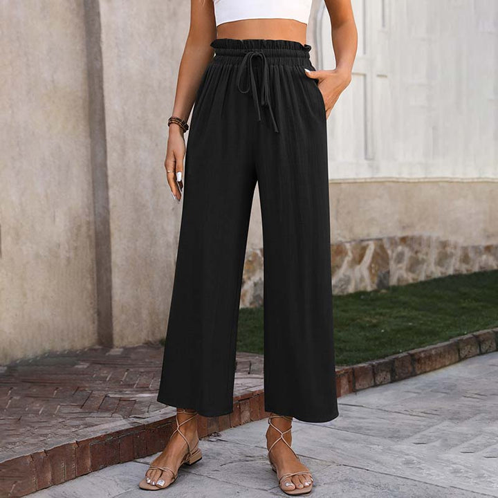 Laura-Clara | Leichte Lounge-Hose