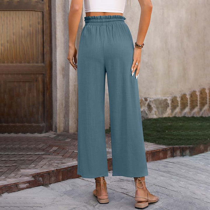 Laura-Clara | Leichte Lounge-Hose