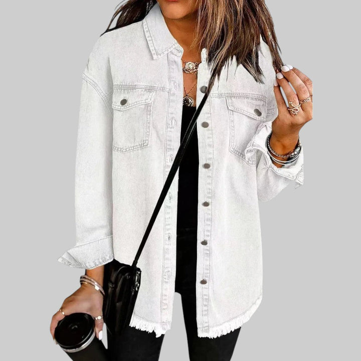Johanna-Viktoria | Bequeme Jacke