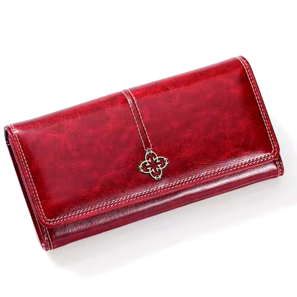 Sophia-Lotte | Modernes Bifold-Portemonnaie
