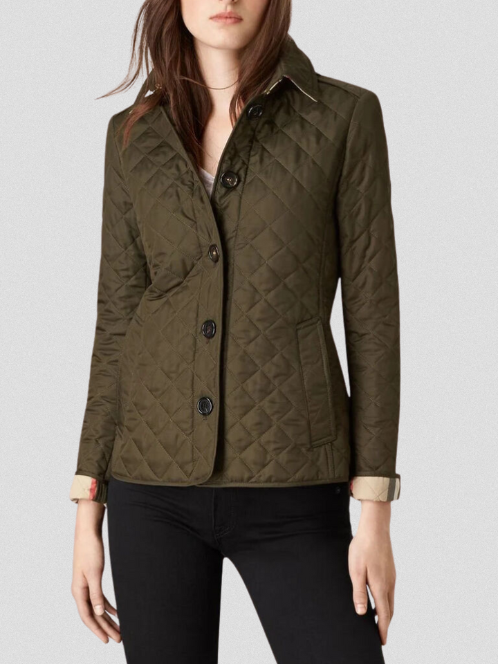 Johanna-Lena | Herbstjacke