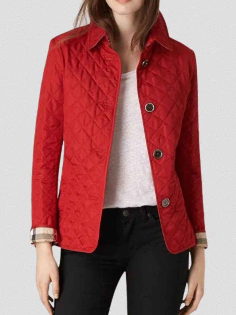 Johanna-Lena | Herbstjacke
