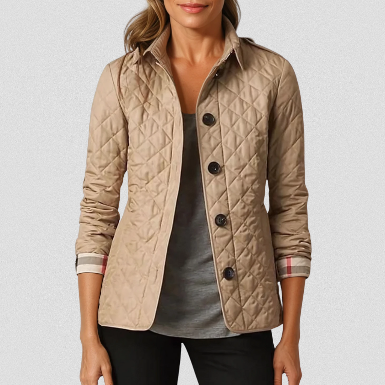 Johanna-Lena | Herbstjacke