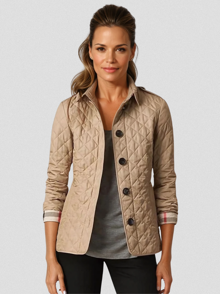 Johanna-Lena | Herbstjacke