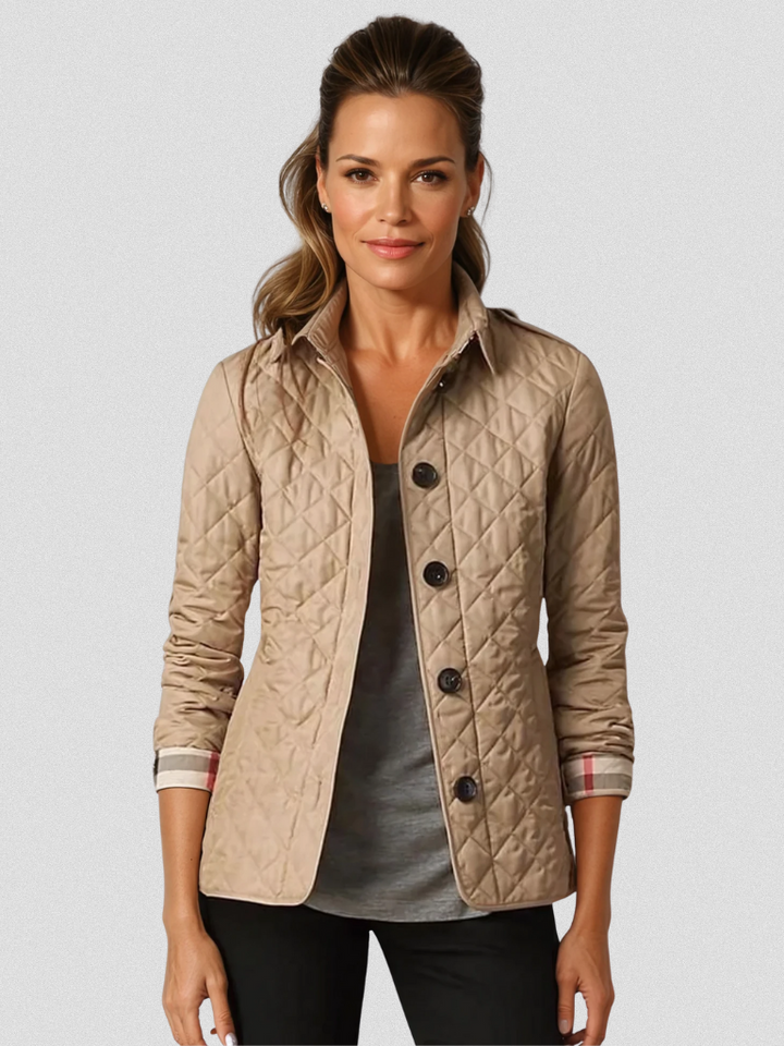 Johanna-Lena | Herbstjacke