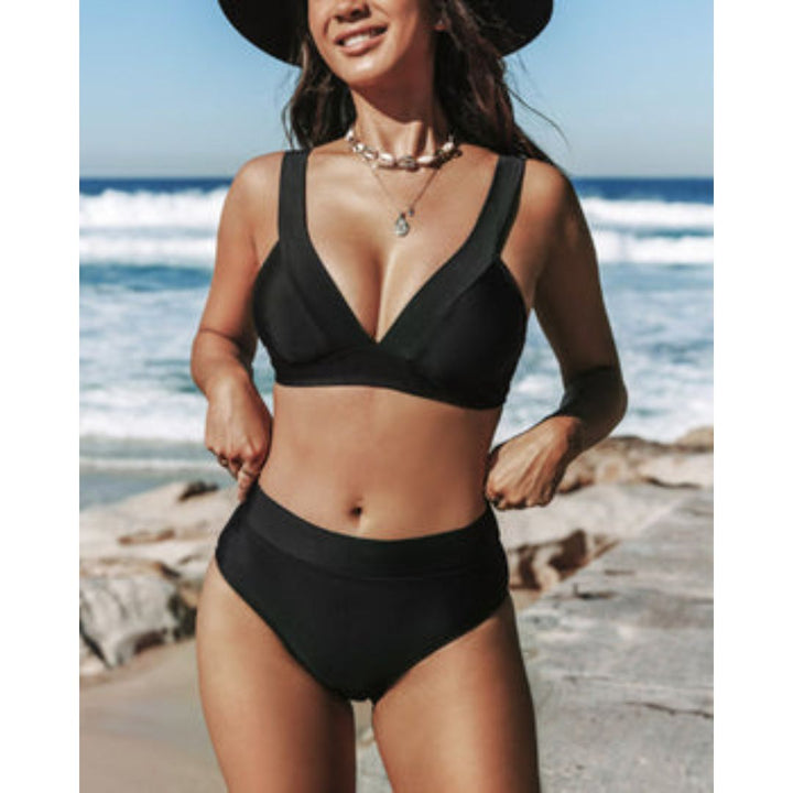 Amelie-Martha | High-Waist-Bademode