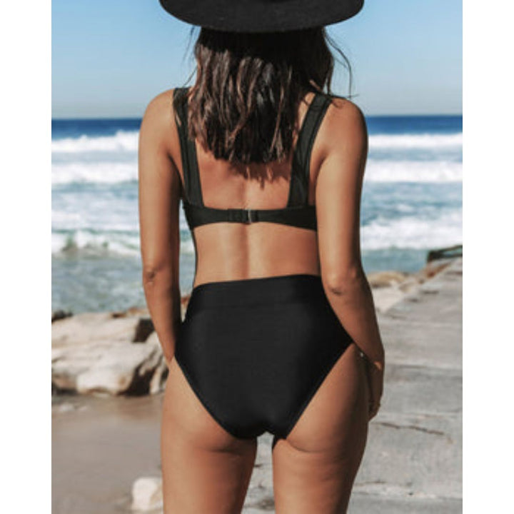 Amelie-Martha | High-Waist-Bademode
