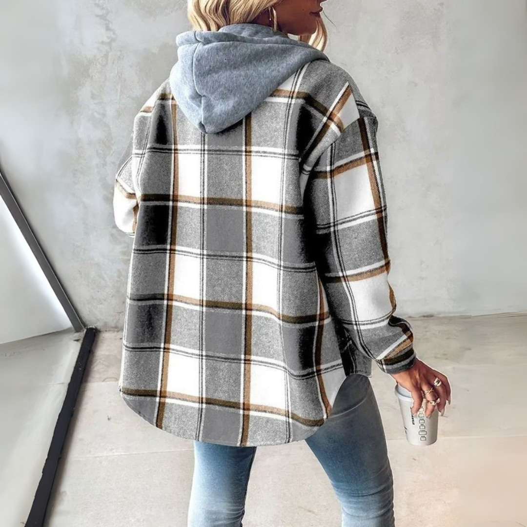 Johanna-Ida | Herbstjacke