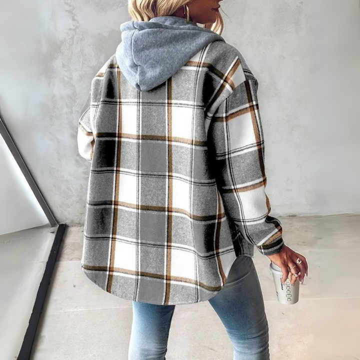 Johanna-Ida | Herbstjacke