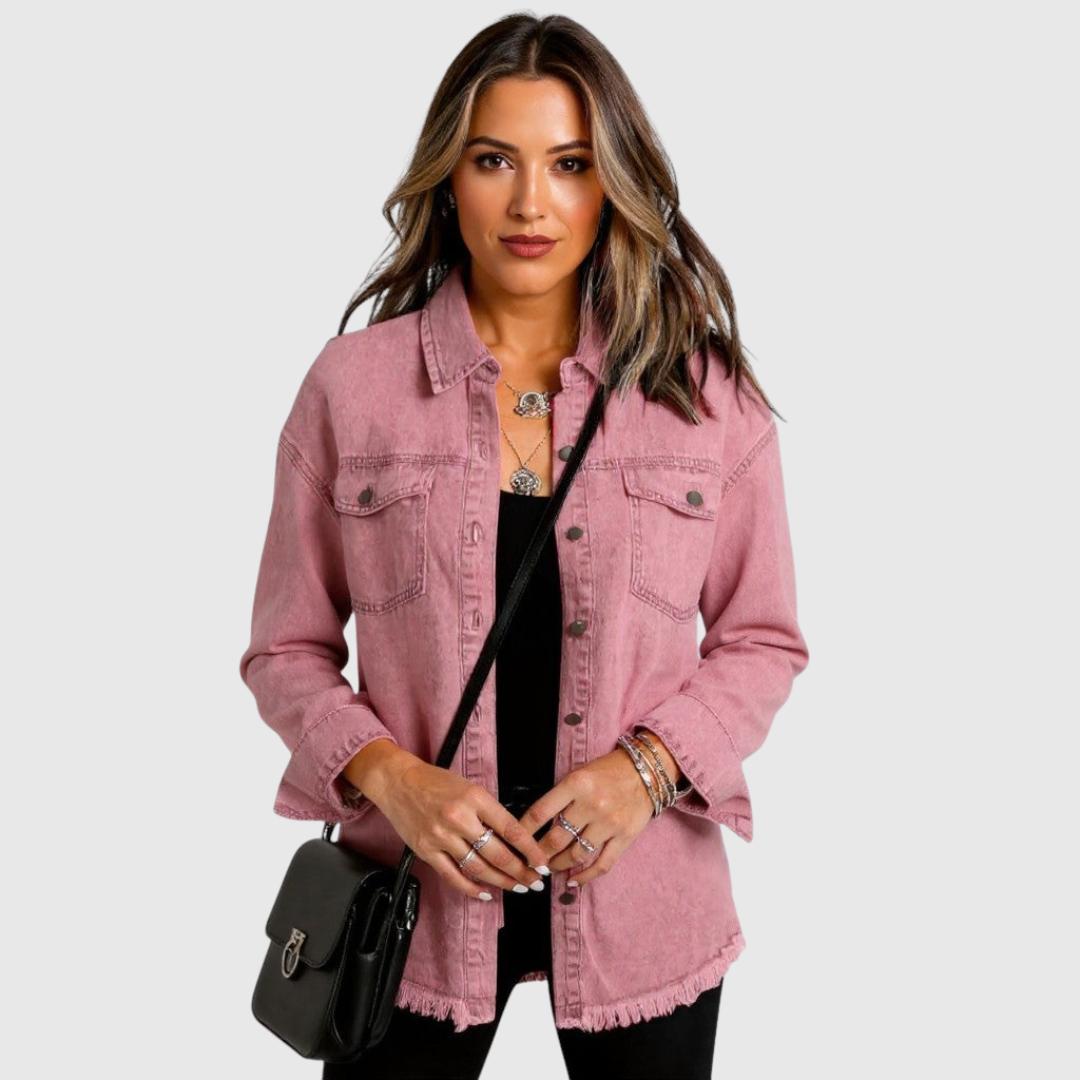 Johanna-Viktoria | Bequeme Jacke