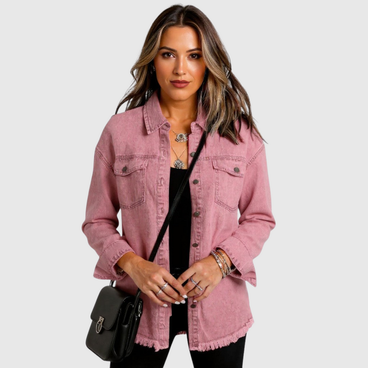 Johanna-Viktoria | Bequeme Jacke