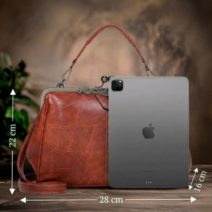 Lena-Martha | Vintage-Ledertasche