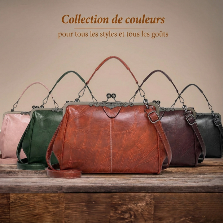 Lena-Martha | Vintage-Ledertasche