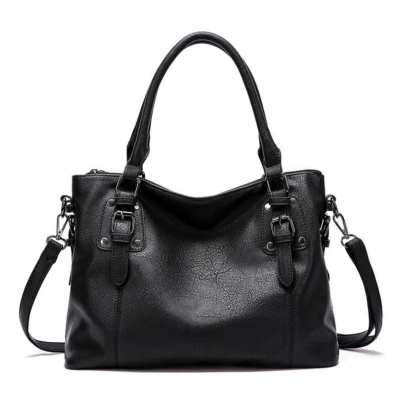 Hannah-Lotte | Weiche Ledertasche