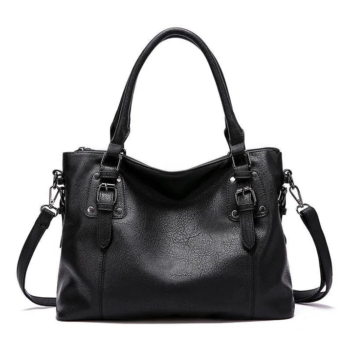 Hannah-Lotte | Weiche Ledertasche