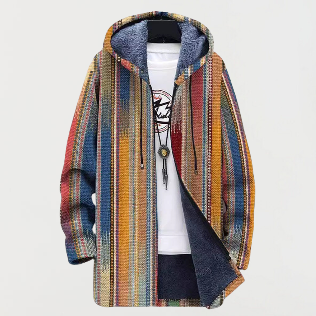 Luisa – Gestreifte Jacke