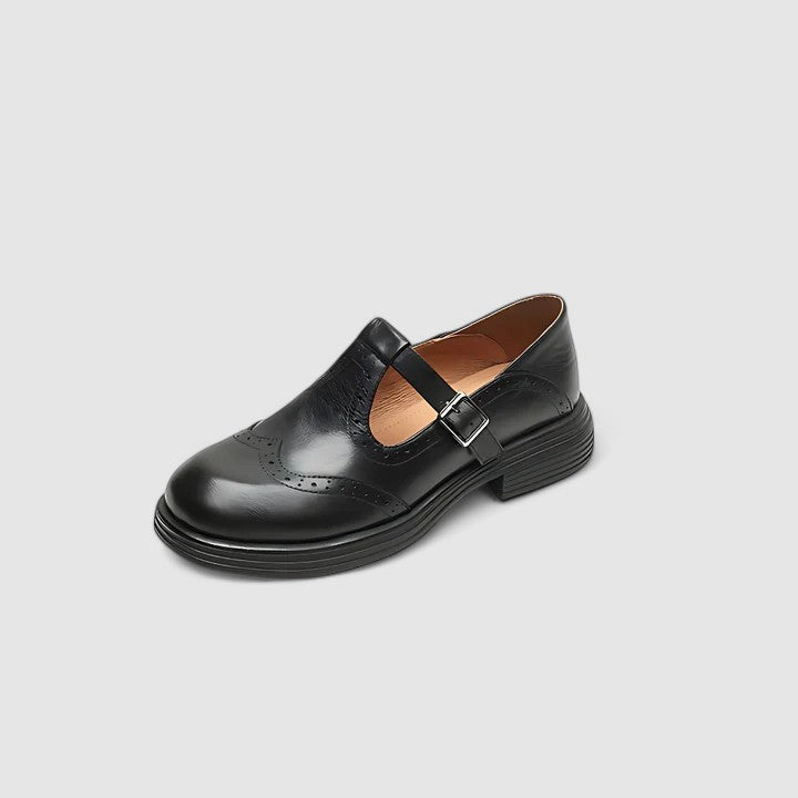 Liesel | Klassische Mary-Jane-Schuhe