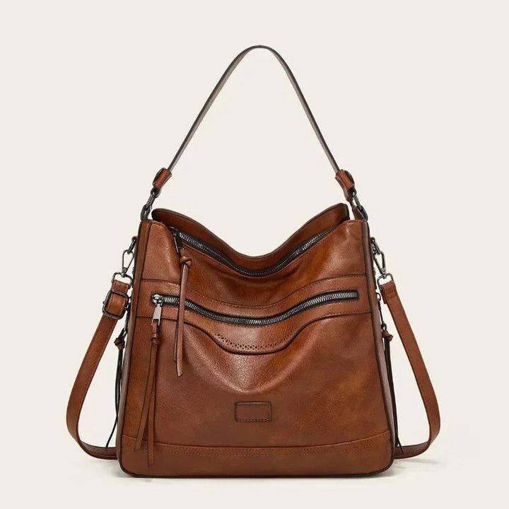 Lina-Ida | Vintage-Ledertasche