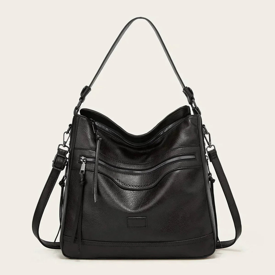 Ida | Vintage-Ledertasche