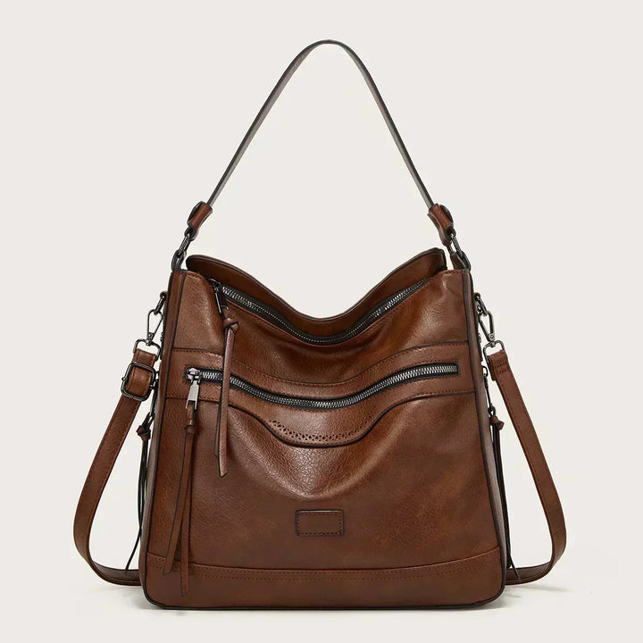Lina-Ida | Vintage-Ledertasche