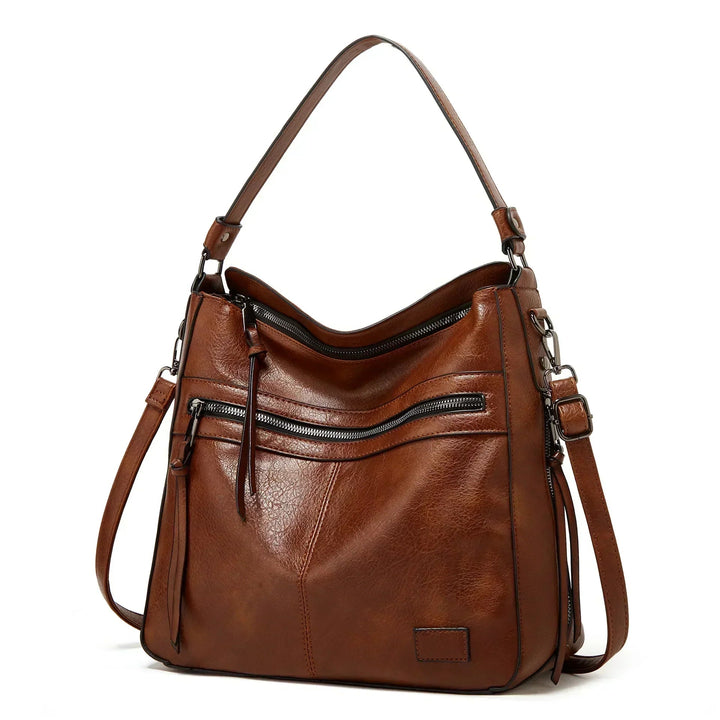 Ida | Vintage-Ledertasche