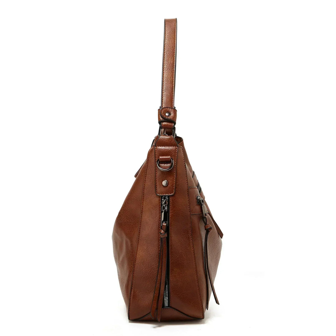 Lina-Ida | Vintage-Ledertasche