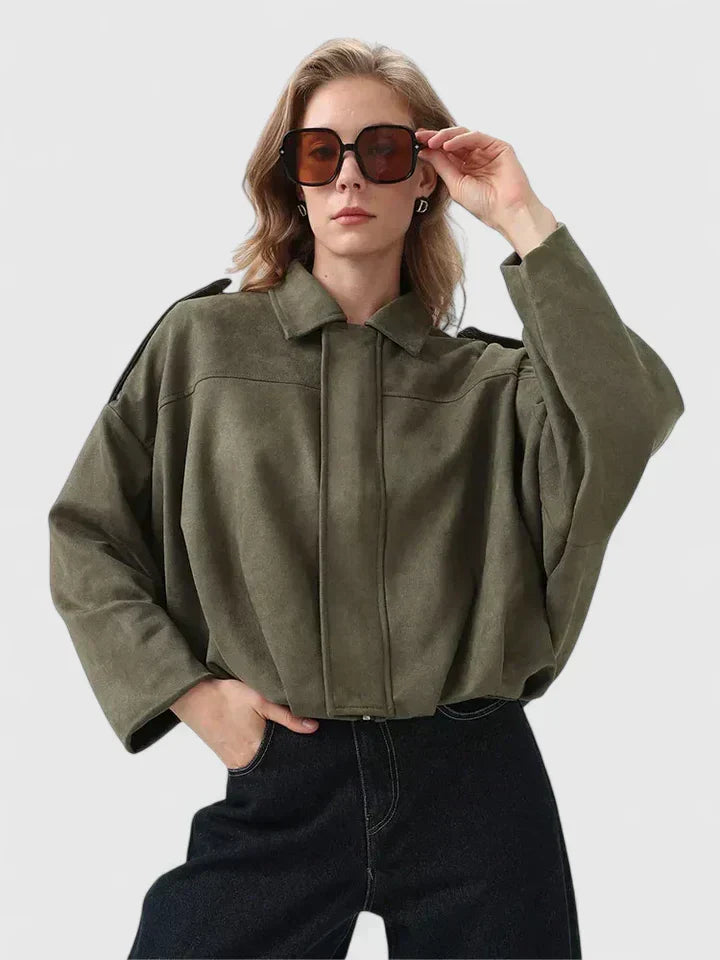 Johanna-Clara | Bequeme Jacke