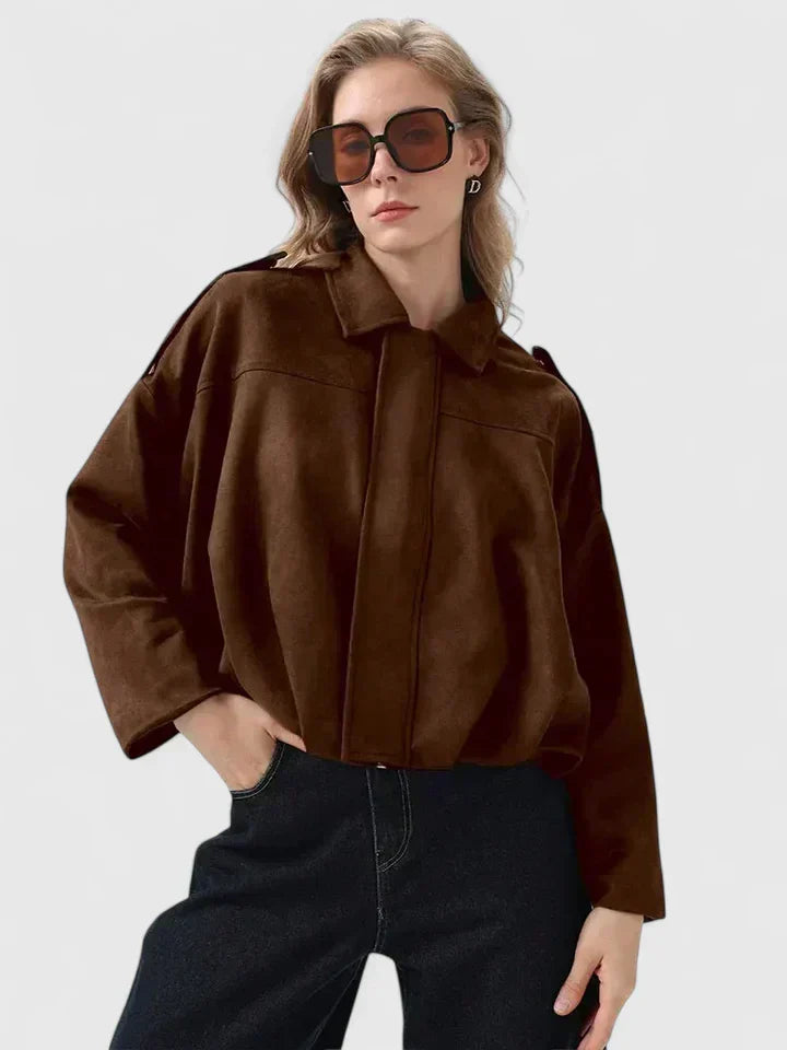 Johanna-Clara | Bequeme Jacke