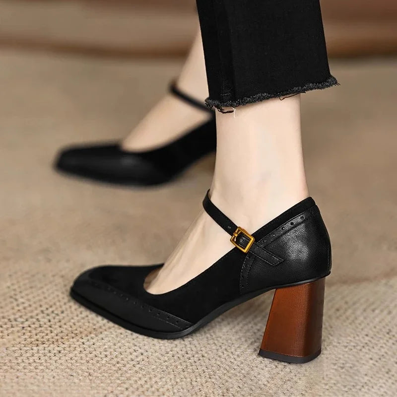 Charlotte – Klassische Pumps