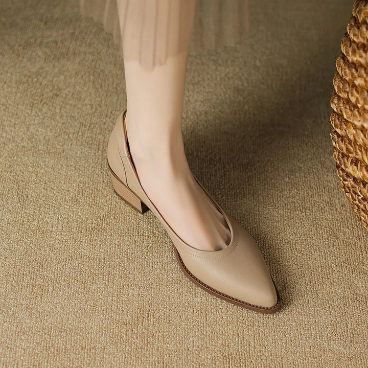 Ella – Schuhe mit mittelhohem Absatz