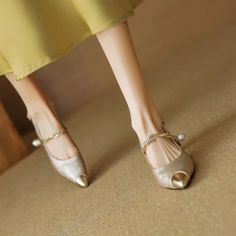 Margarete – Elegante High Heels